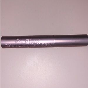 Too faced - better than sex mascara